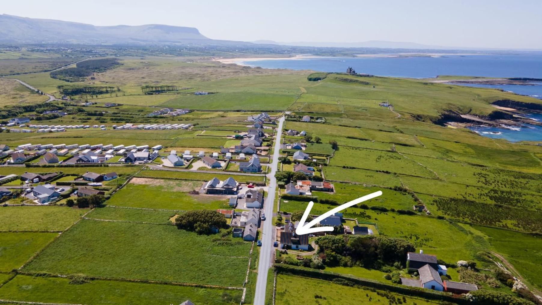 Ard Na Mara, Mullaghmore, Sligo Екстериор снимка